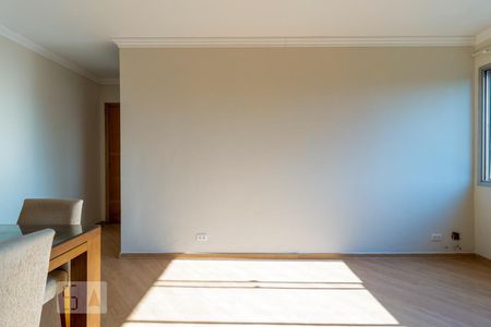 Sala de apartamento para alugar com 2 quartos, 70m² em Jardim Brasil (zona Sul), São Paulo