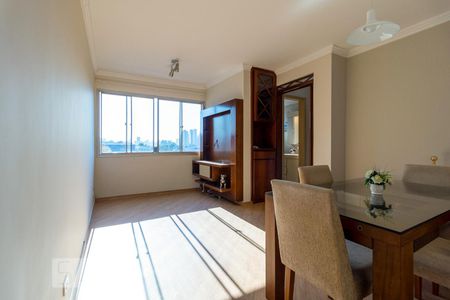 Sala de apartamento para alugar com 2 quartos, 70m² em Jardim Brasil (zona Sul), São Paulo