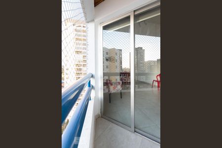 Varanda de apartamento à venda com 1 quarto, 40m² em Pinheiros, São Paulo