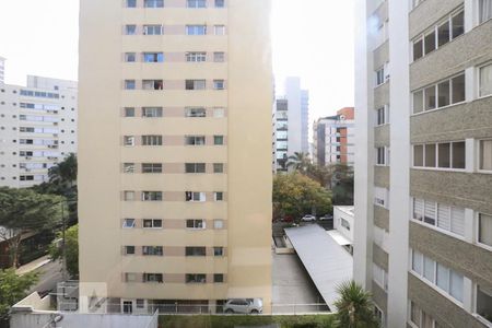 Vista de apartamento à venda com 2 quartos, 93m² em Indianópolis, São Paulo