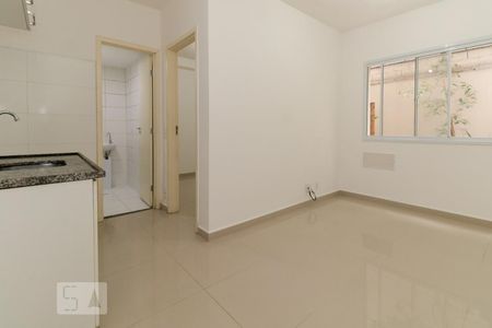 Sala de apartamento à venda com 1 quarto, 35m² em Bela Vista, São Paulo