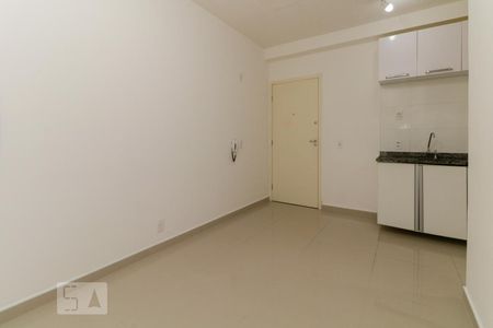 Sala de apartamento para alugar com 1 quarto, 35m² em Bela Vista, São Paulo