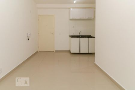 Sala de apartamento para alugar com 1 quarto, 35m² em Bela Vista, São Paulo