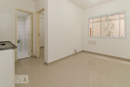 Sala de apartamento à venda com 1 quarto, 35m² em Bela Vista, São Paulo