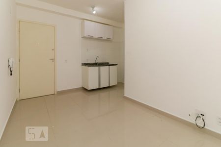 Sala de apartamento para alugar com 1 quarto, 35m² em Bela Vista, São Paulo