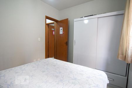 Quarto 1 de apartamento à venda com 2 quartos, 60m² em Frei Leopoldo, Belo Horizonte