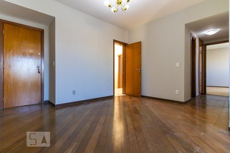 Sala de apartamento para alugar com 3 quartos, 116m² em Bosque, Campinas