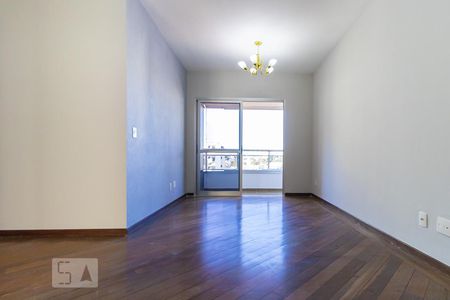 Sala de apartamento para alugar com 3 quartos, 116m² em Bosque, Campinas