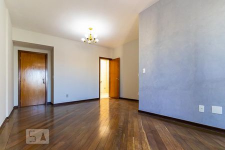 Sala de apartamento para alugar com 3 quartos, 116m² em Bosque, Campinas