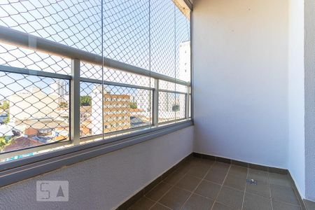 Sacada de apartamento para alugar com 3 quartos, 116m² em Bosque, Campinas