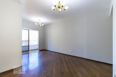 Sala de apartamento para alugar com 3 quartos, 116m² em Bosque, Campinas