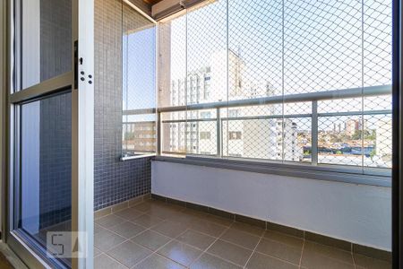 Sacada de apartamento para alugar com 3 quartos, 116m² em Bosque, Campinas