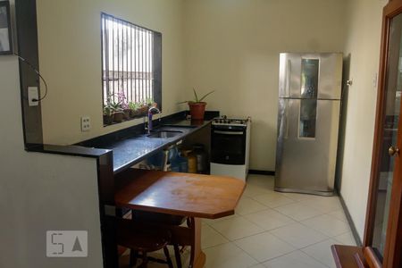 cozinha de casa à venda com 4 quartos, 145m² em Maracanã, Rio de Janeiro