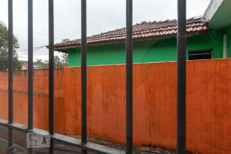 Vista da sala  de casa para alugar com 3 quartos, 150m² em Parque Cruzeiro do Sul, São Paulo