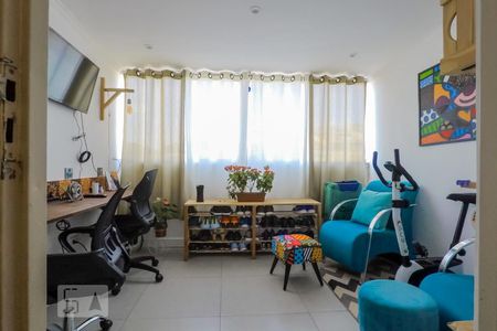 Quarto 1 de casa de condomínio à venda com 4 quartos, 100m² em Vila Caraguatá, São Paulo