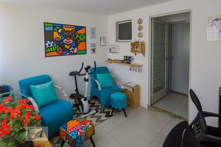 Quarto 1 de casa de condomínio à venda com 4 quartos, 100m² em Vila Caraguatá, São Paulo