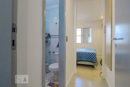 Quarto 2 - suite de casa de condomínio à venda com 4 quartos, 100m² em Vila Caraguatá, São Paulo
