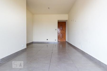 Sala de apartamento para alugar com 3 quartos, 75m² em Vila Monte Alegre, São Paulo