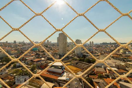 Vista da Varanda gourmet de apartamento à venda com 2 quartos, 66m² em Jardim Santa Cruz (sacomã), São Paulo