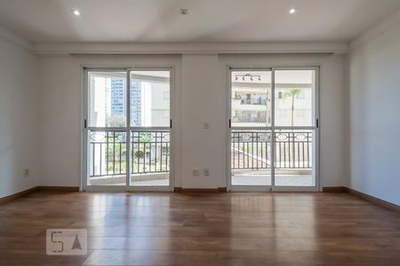 Sala de apartamento para alugar com 3 quartos, 94m² em Santo Amaro, São Paulo