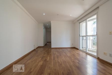 Sala de apartamento para alugar com 3 quartos, 94m² em Santo Amaro, São Paulo