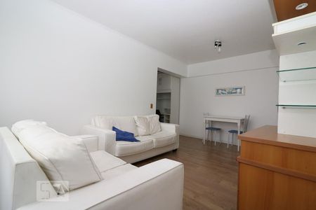 Sala de apartamento para alugar com 1 quarto, 60m² em Jardim Floresta, Porto Alegre