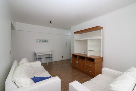 Sala de apartamento para alugar com 1 quarto, 60m² em Jardim Floresta, Porto Alegre