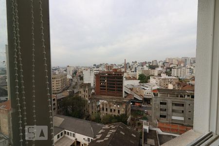 Vista do Quarto de apartamento para alugar com 1 quarto, 60m² em Jardim Floresta, Porto Alegre