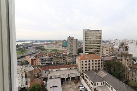 Vista do Quarto de apartamento para alugar com 1 quarto, 60m² em Jardim Floresta, Porto Alegre