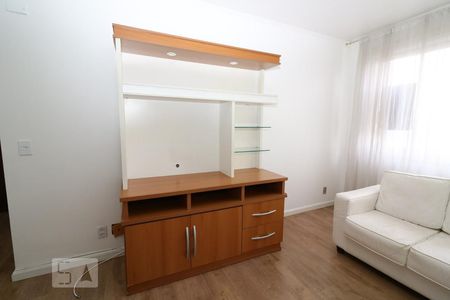 Sala de apartamento para alugar com 1 quarto, 60m² em Jardim Floresta, Porto Alegre