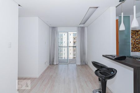 SALA  de apartamento para alugar com 2 quartos, 53m² em Lapa, São Paulo