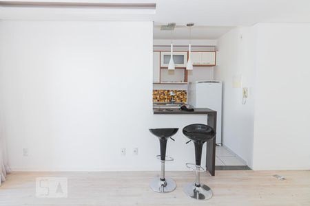 SALA  de apartamento para alugar com 2 quartos, 53m² em Lapa, São Paulo