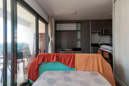 Quarto de apartamento para alugar com 1 quarto, 31m² em Sumarezinho, São Paulo