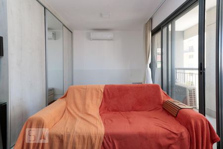 Sala de apartamento para alugar com 1 quarto, 31m² em Sumarezinho, São Paulo