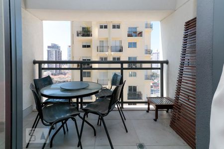 Varanda de apartamento para alugar com 1 quarto, 31m² em Sumarezinho, São Paulo