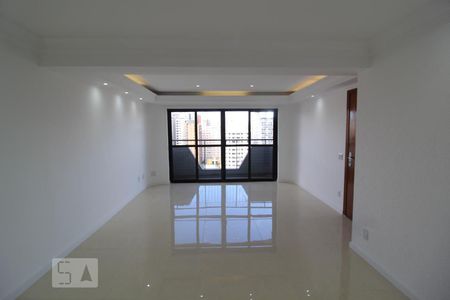 Sala de apartamento à venda com 3 quartos, 120m² em Santa Paula, São Caetano do Sul