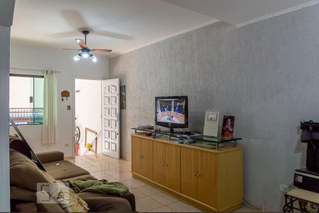 Sala de casa à venda com 3 quartos, 176m² em Planalto, São Bernardo do Campo