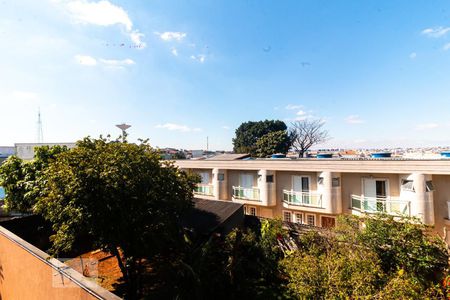 Vista do Quarto 1 de apartamento para alugar com 2 quartos, 43m² em Vila Nhocuné, São Paulo
