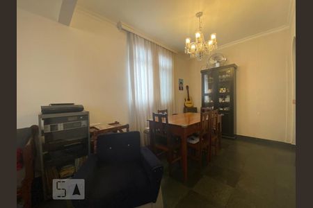 Sala de apartamento à venda com 3 quartos, 260m² em Santa Lúcia, Belo Horizonte