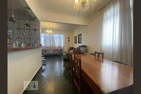 Sala de apartamento à venda com 3 quartos, 260m² em Santa Lúcia, Belo Horizonte