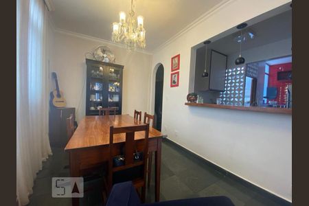 Sala de apartamento à venda com 3 quartos, 260m² em Santa Lúcia, Belo Horizonte