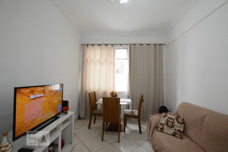 Sala de apartamento à venda com 2 quartos, 66m² em Bonsucesso, Rio de Janeiro