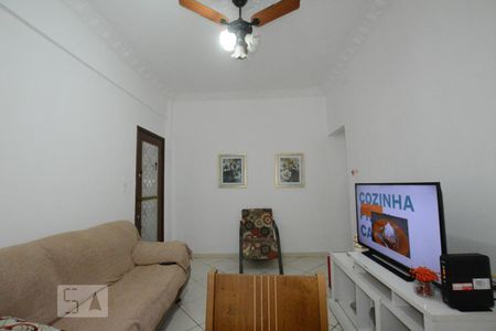 Sala de apartamento à venda com 2 quartos, 66m² em Bonsucesso, Rio de Janeiro