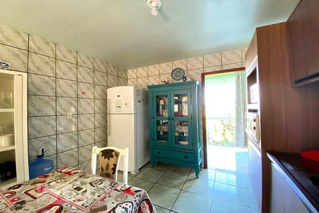 Cozinha de casa à venda com 5 quartos, 196m² em Rondônia, Novo Hamburgo