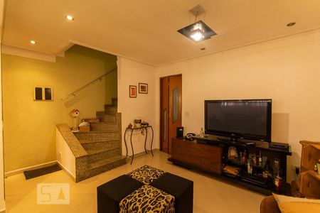 SALA de casa à venda com 5 quartos, 180m² em Vila Gomes Cardim, São Paulo