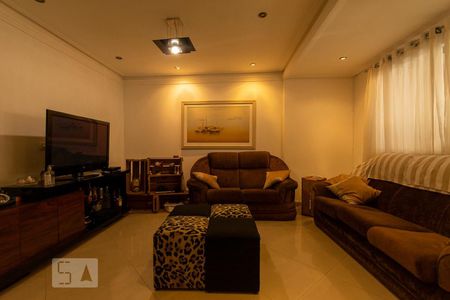 SALA de casa à venda com 5 quartos, 180m² em Vila Gomes Cardim, São Paulo