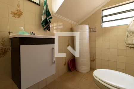 Lavabo de casa à venda com 4 quartos, 250m² em Vila Aurora (zona Norte), São Paulo