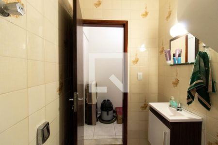 Lavabo de casa à venda com 4 quartos, 250m² em Vila Aurora (zona Norte), São Paulo