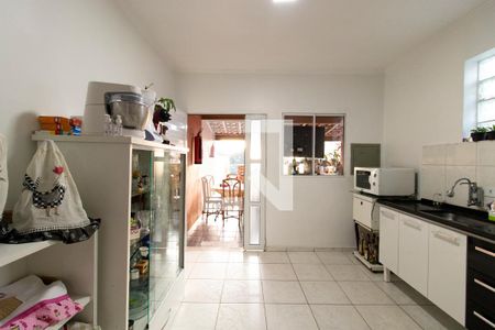 Cozinha de casa à venda com 4 quartos, 250m² em Vila Aurora (zona Norte), São Paulo