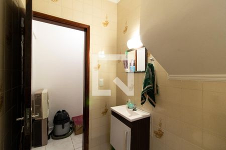 Lavabo de casa à venda com 4 quartos, 250m² em Vila Aurora (zona Norte), São Paulo